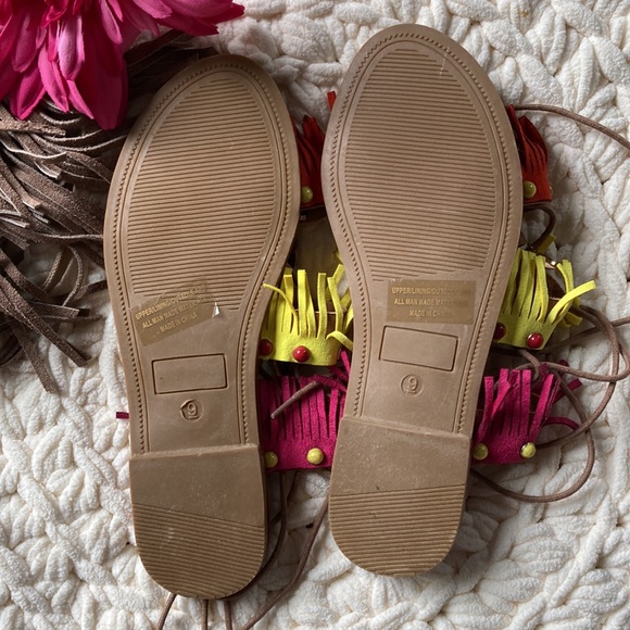 Extreme by Eddie Marc wrap sandals - Picture 9 of 9